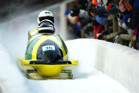 bobsled sport